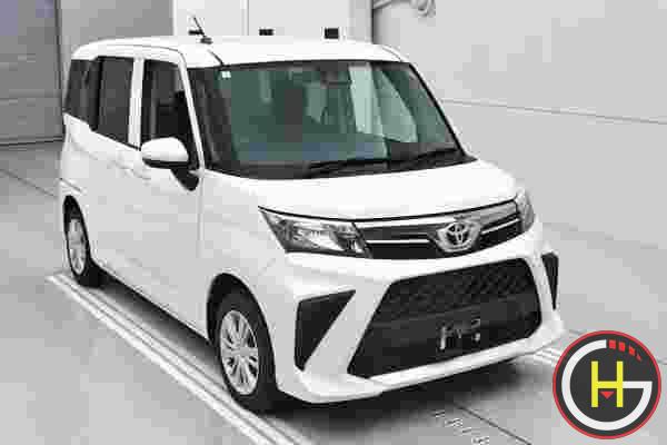 TOYOTA X Smart Assist
